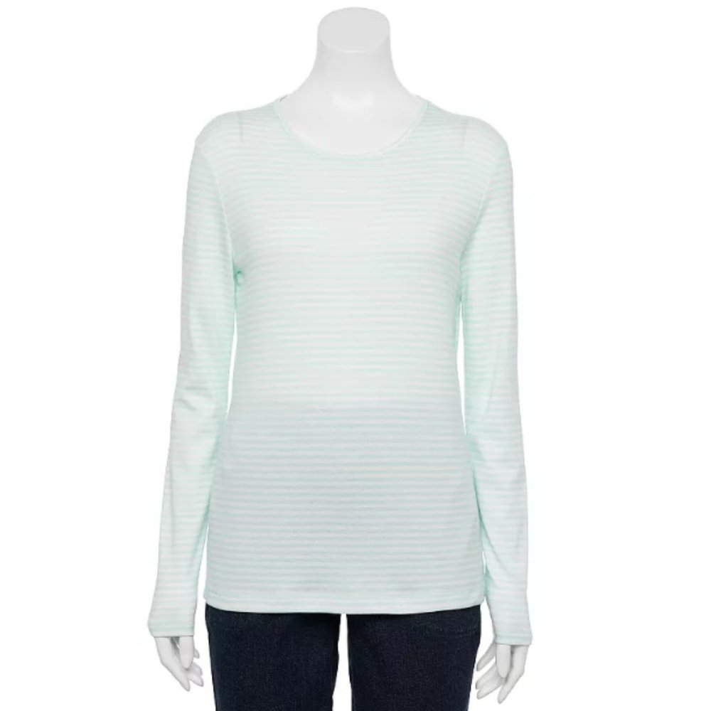 Classic Long Sleeve Tee